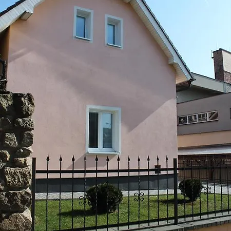 Lägenhet Amenity Světlá nad Sázavou