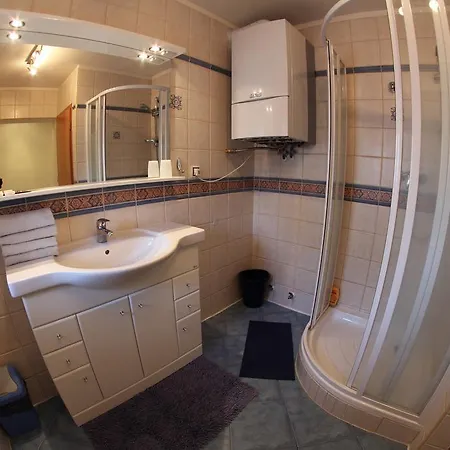 Apartament Amenity Světlá nad Sázavou