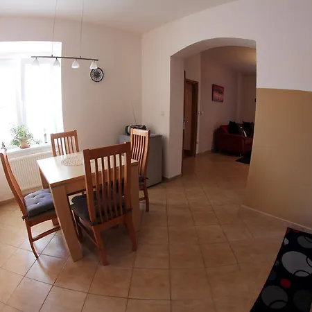Apartament Amenity Světlá nad Sázavou