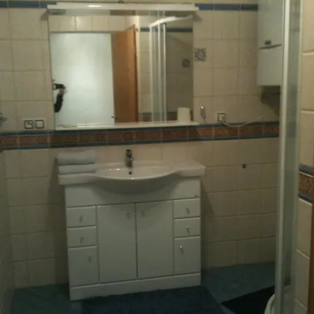 Amenity Apartament Světlá nad Sázavou