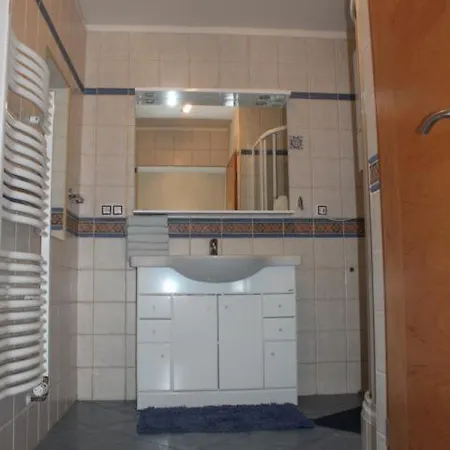Apartament Amenity Světlá nad Sázavou