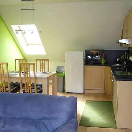 Apartament Amenity Světlá nad Sázavou