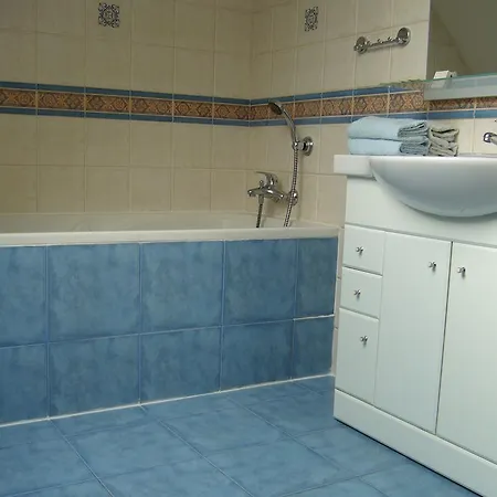 Amenity Apartament Světlá nad Sázavou