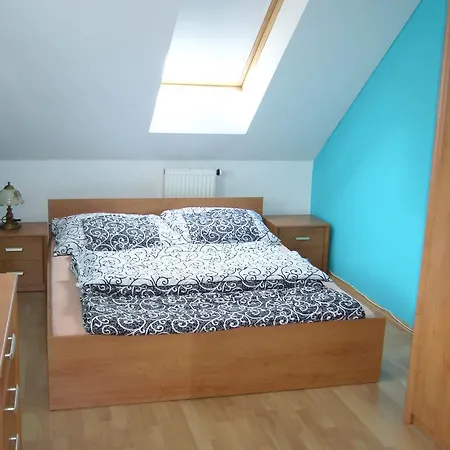 Amenity Apartament Světlá nad Sázavou