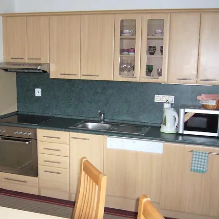 Apartament Amenity Světlá nad Sázavou