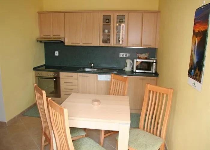 Appartement Amenity