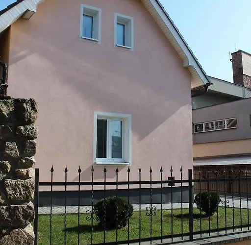 Apartament Amenity Světlá nad Sázavou