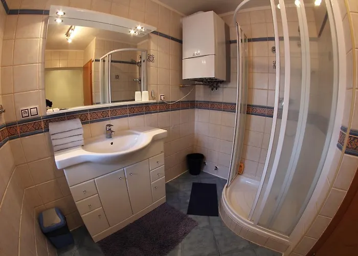 Apartament Amenity Světlá nad Sázavou