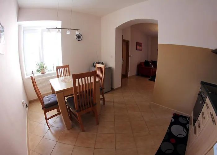 Apartament Amenity Světlá nad Sázavou