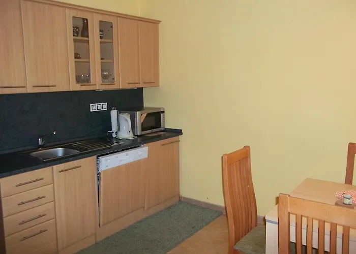 Apartament Amenity *