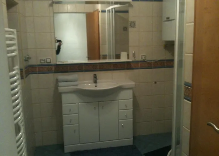 Amenity Appartement Světlá nad Sázavou