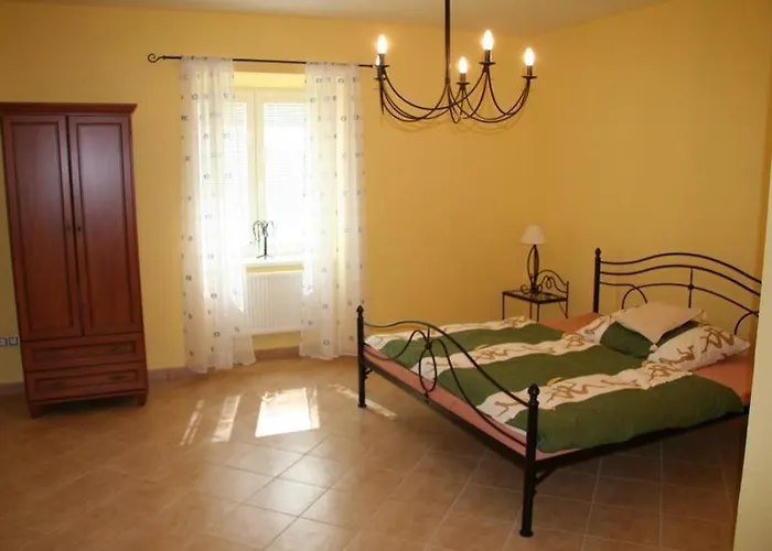 Apartament Amenity Světlá nad Sázavou