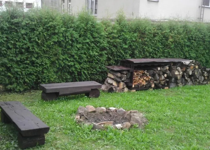 Apartament Amenity
