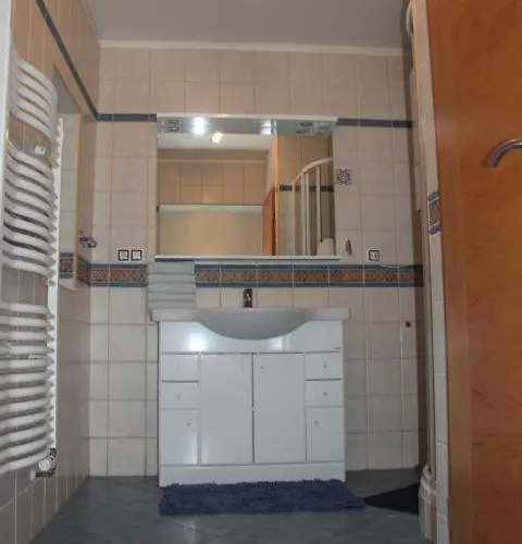 Apartament Amenity Světlá nad Sázavou