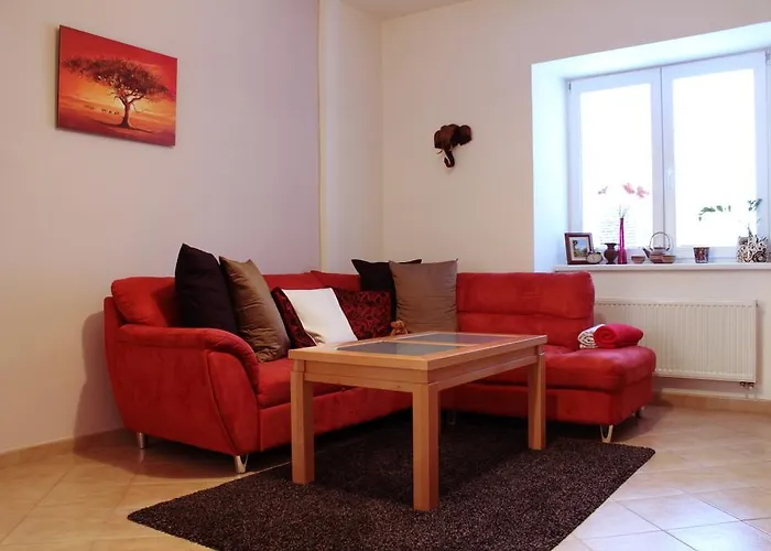 Appartement Amenity Světlá nad Sázavou