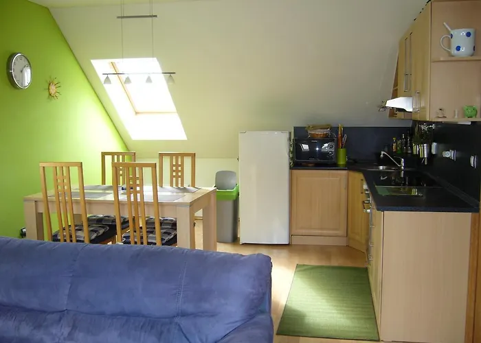 Apartament Amenity Světlá nad Sázavou