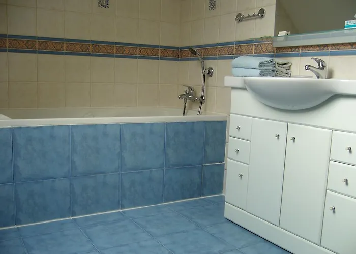 Amenity Appartement Světlá nad Sázavou