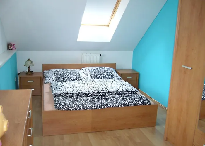 Amenity Appartement Světlá nad Sázavou
