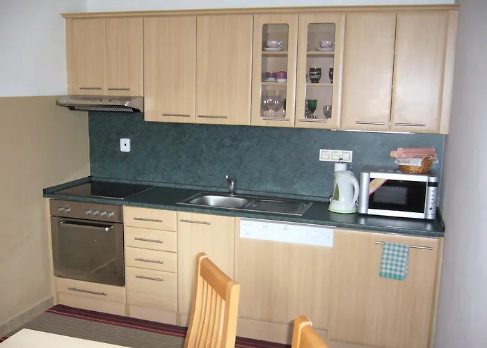 Apartament Amenity Světlá nad Sázavou