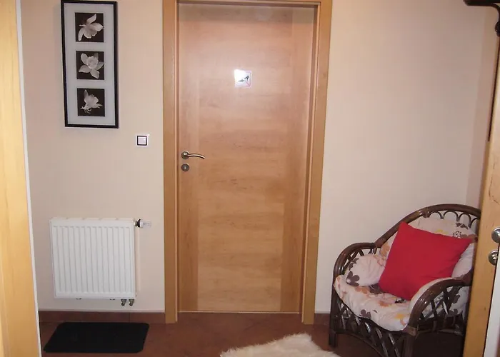Amenity Appartement Světlá nad Sázavou